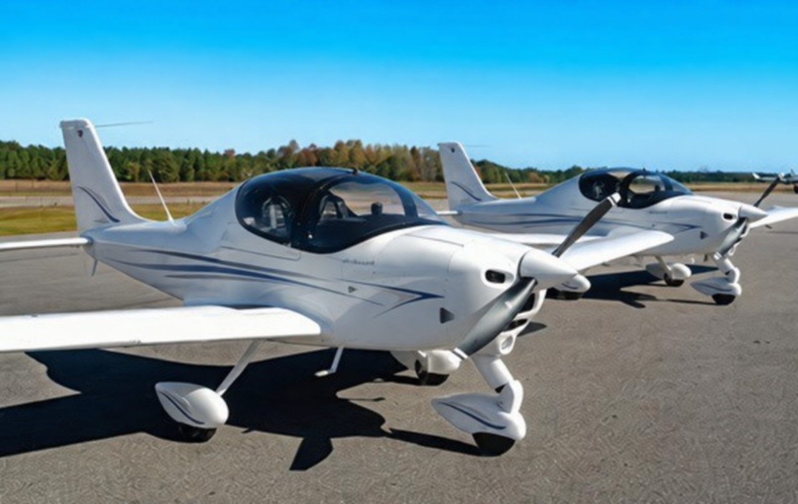 Single Engine Aircraft